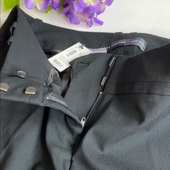 THE LIMITED EXTRA STRETCH CROP NWT - Picture 4 of 8